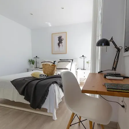 Cozy And Sea Views Private Terrace Apartamento