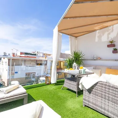 Cozy And Sea Views Private Terrace * La Playa de Arguineguín
