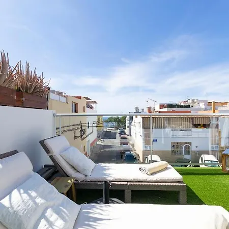 Cozy And Sea Views Private Terrace * La Playa de Arguineguín