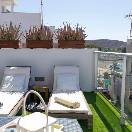 Apartamento Cozy And Sea Views Private Terrace *